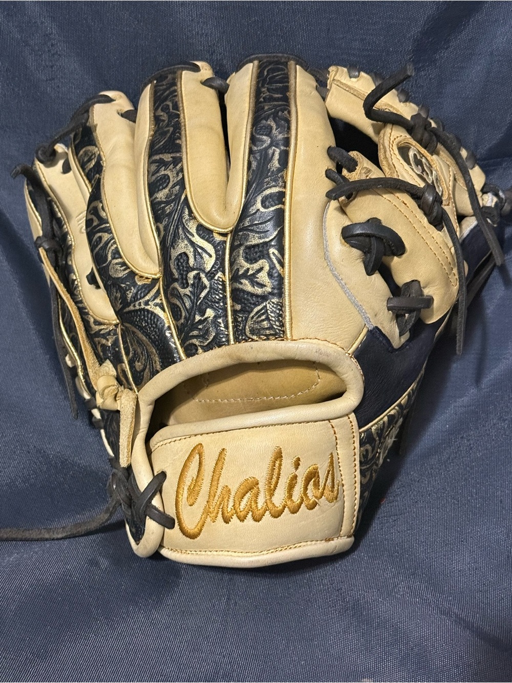 Chalios Sporting Goods 11.5” Infield Glove
